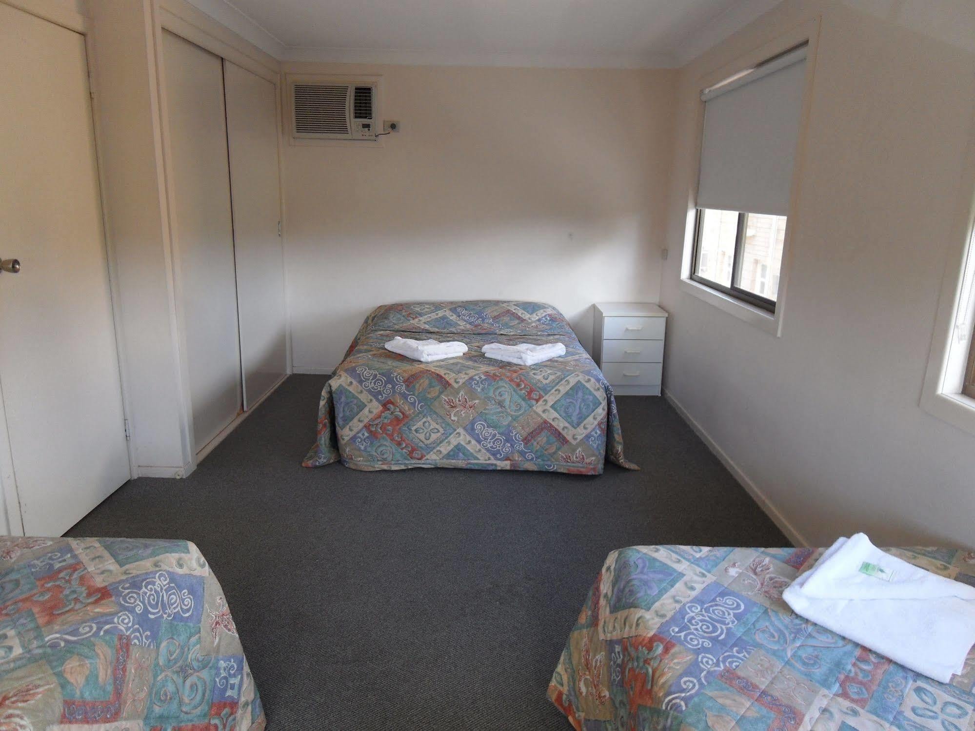 Hi-Way Motel Grafton - Contactless Exterior photo