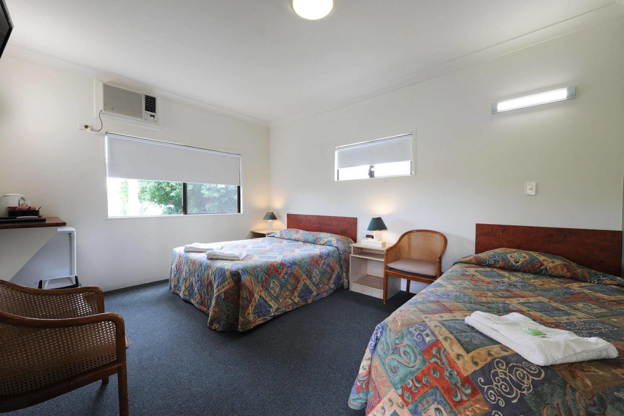 Hi-Way Motel Grafton - Contactless Exterior photo